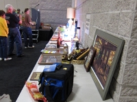 Blue Ticket Raffle Prizes